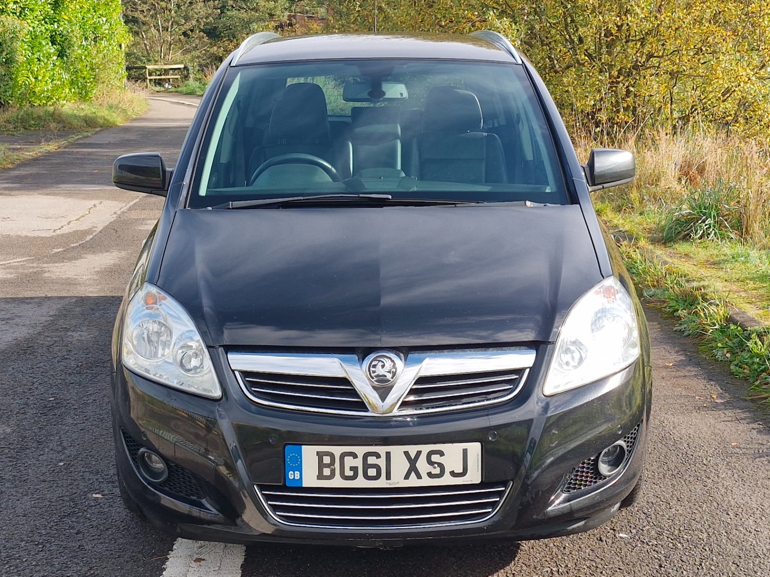 Used Vauxhall Zafira 2011 for sale - 76334700: Photo 3