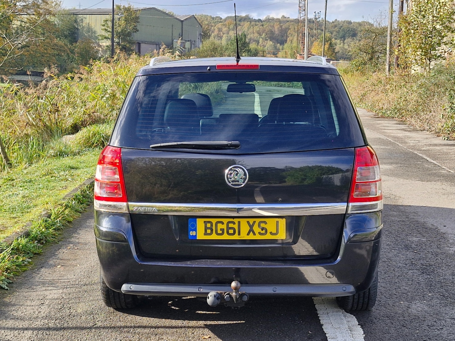 Used Vauxhall Zafira 2011 for sale - 76334700: Photo 4