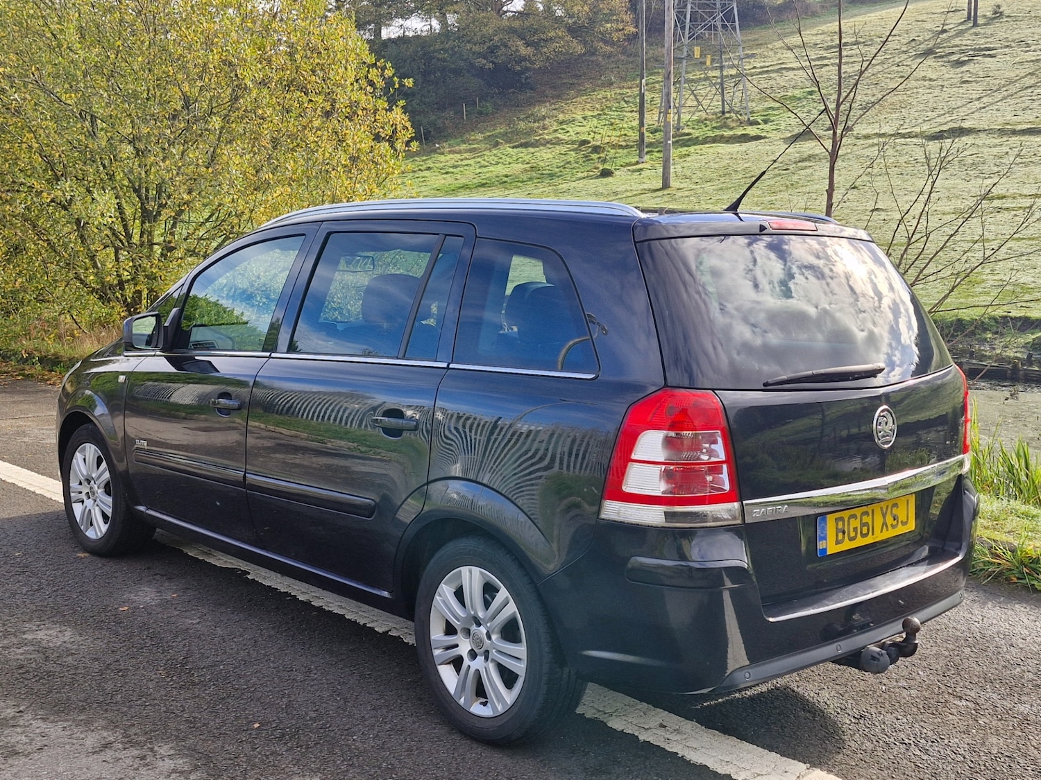 Used Vauxhall Zafira 2011 for sale - 76334700: Photo 5