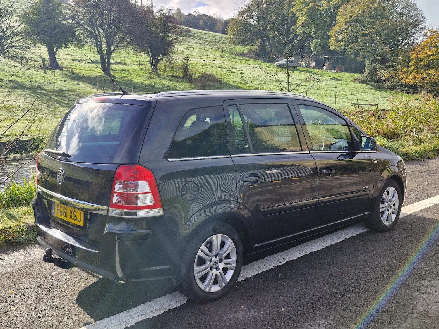 Used Vauxhall Zafira 2011 for sale - 76334700: Photo 6