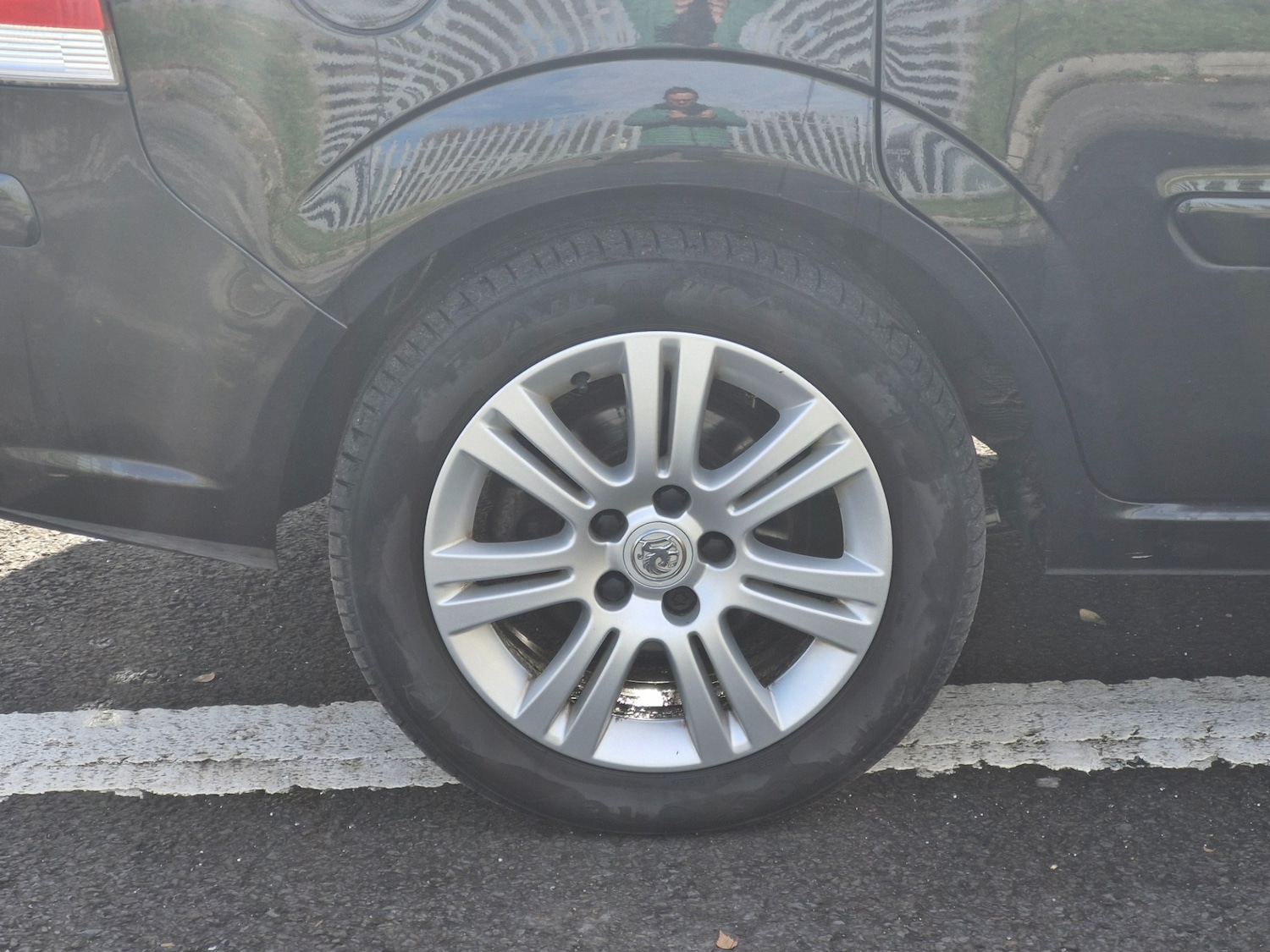 Used Vauxhall Zafira 2011 for sale - 76334700: Photo 9