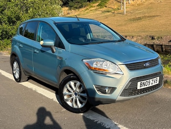 Used Ford Kuga 2009 for sale - 79495060: Photo