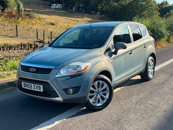 Used Ford Kuga 2009 for sale - 79495060: Photo