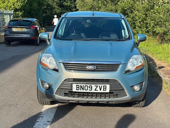 Used Ford Kuga 2009 for sale - 79495060: Photo