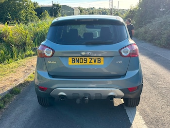 Used Ford Kuga 2009 for sale - 79495060: Photo