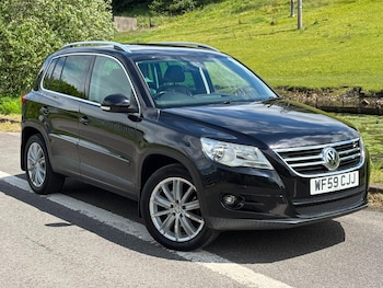 Used Volkswagen Tiguan 2009 for sale - 78859042: Photo