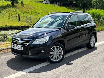 Used Volkswagen Tiguan 2009 for sale - 78859042: Photo
