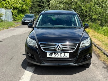 Used Volkswagen Tiguan 2009 for sale - 78859042: Photo