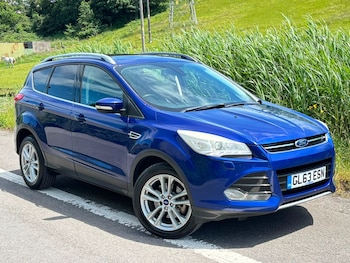 Used Ford Kuga 2014 for sale - 78894102: Photo