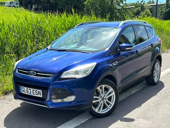 Used Ford Kuga 2014 for sale - 78894102: Photo