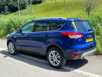 Used Ford Kuga 2014 for sale - 78894102: Photo