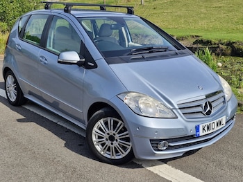 2010 (10) - A180 CDI Elegance SE 5dr CVT Auto
