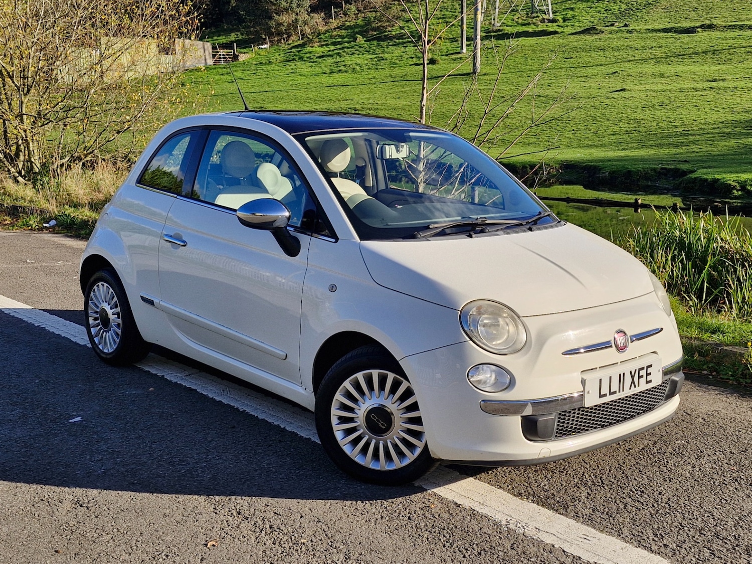 Used Fiat 500 2011 for sale - 76596118: Photo 1