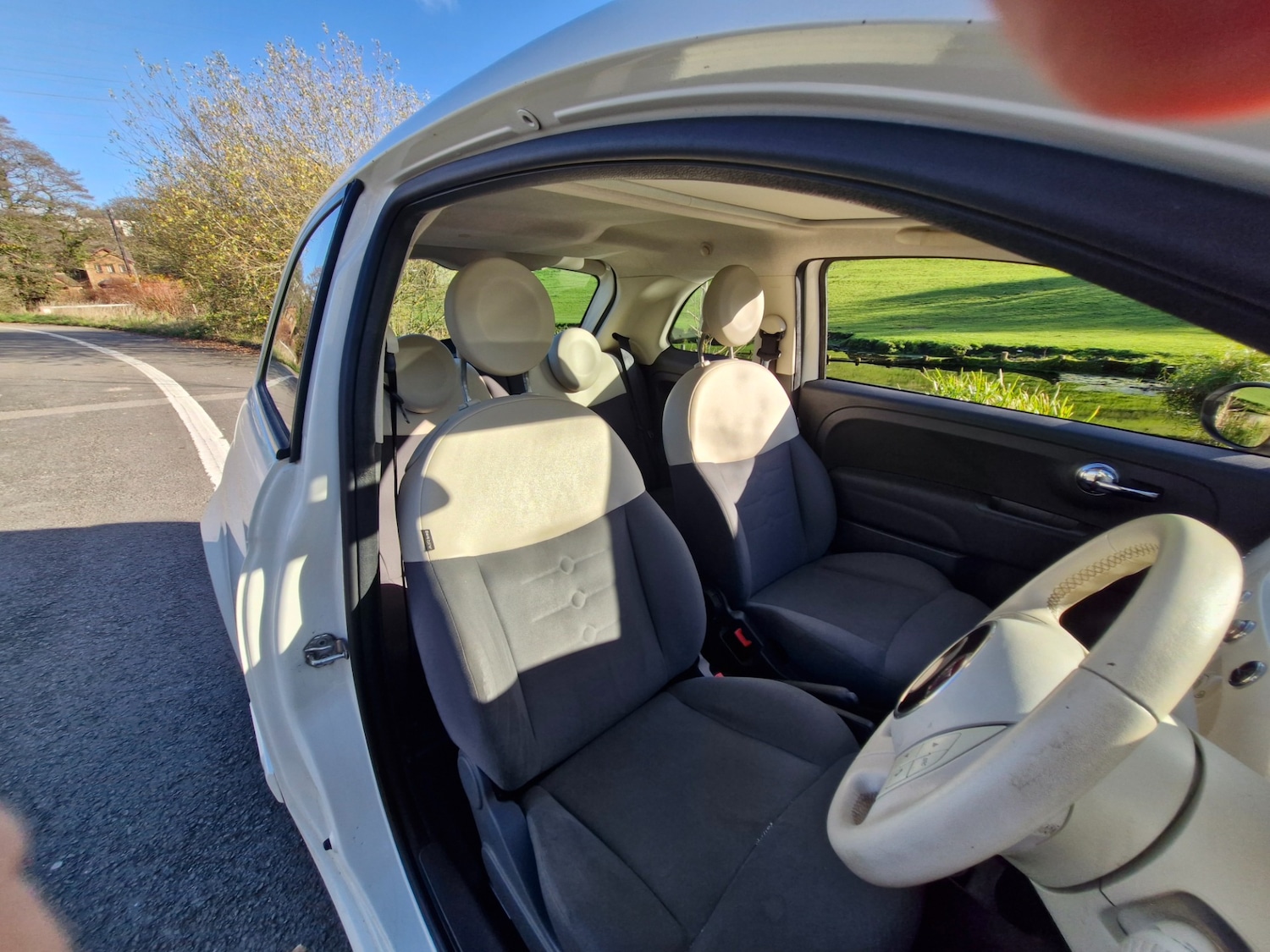 Used Fiat 500 2011 for sale - 76596118: Photo 10