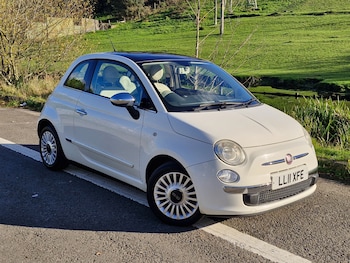 Fiat - 500