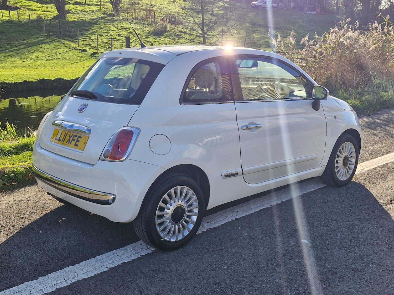 Used Fiat 500 2011 for sale - 76596118: Photo 3