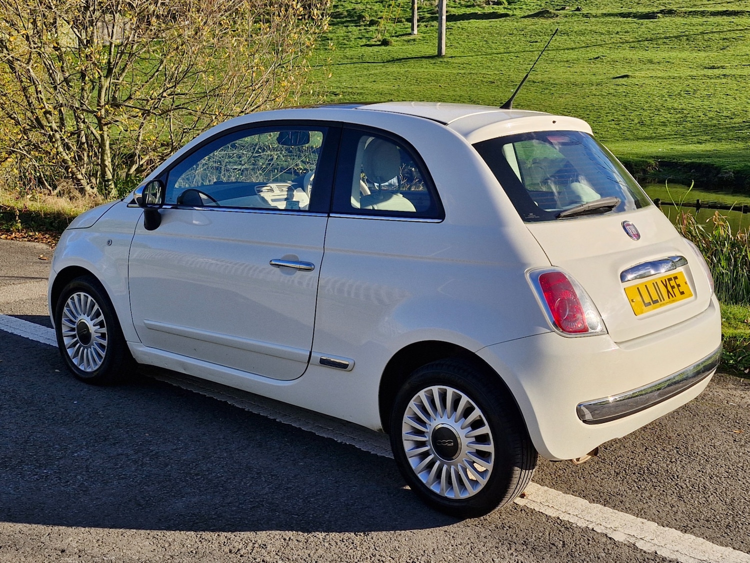 Used Fiat 500 2011 for sale - 76596118: Photo 4