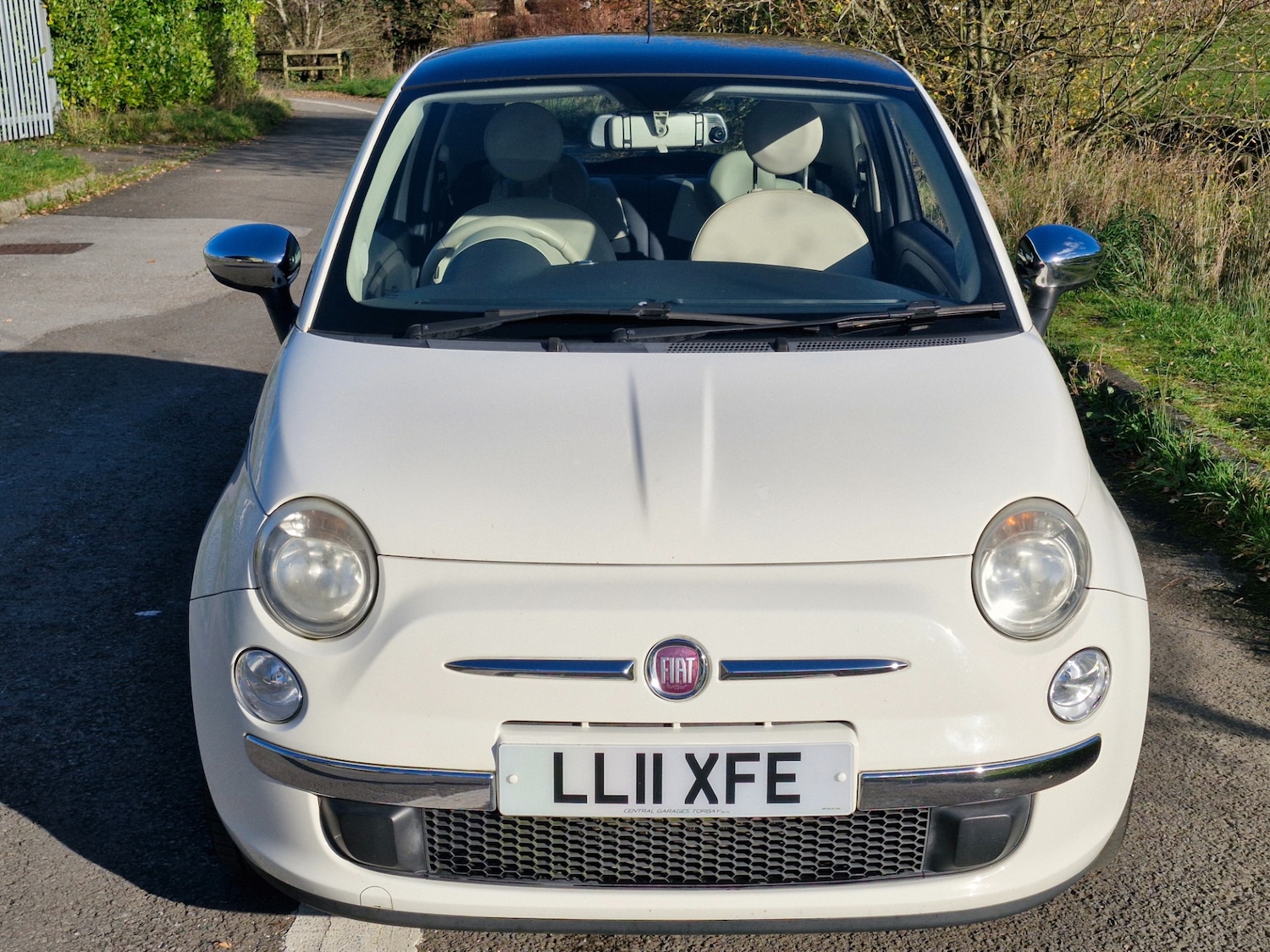 Used Fiat 500 2011 for sale - 76596118: Photo 5