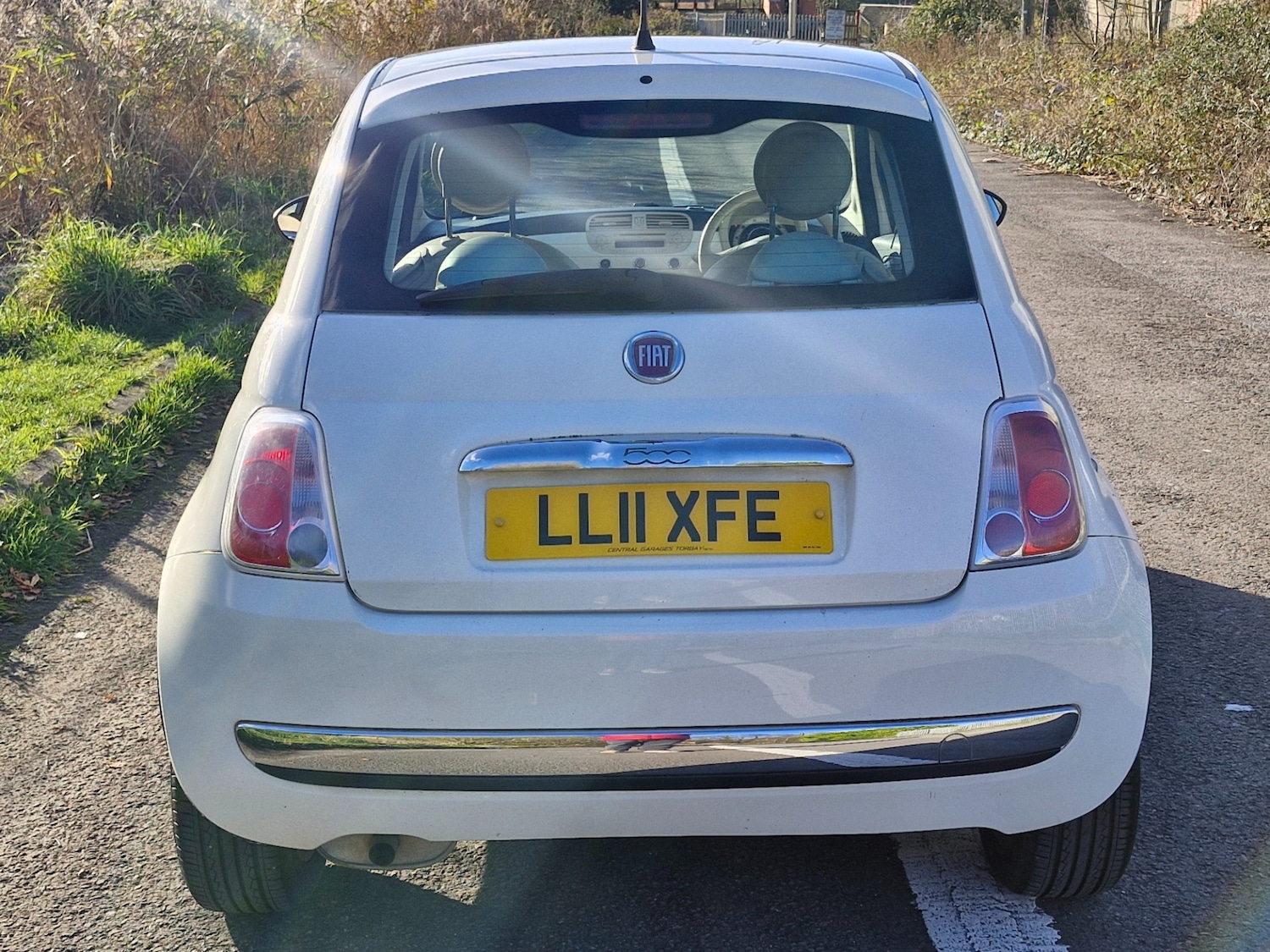 Used Fiat 500 2011 for sale - 76596118: Photo 6