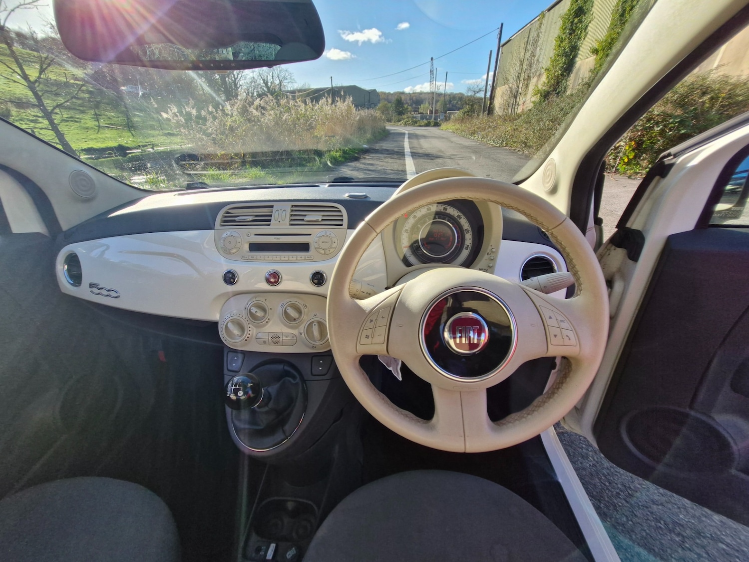 Used Fiat 500 2011 for sale - 76596118: Photo 8