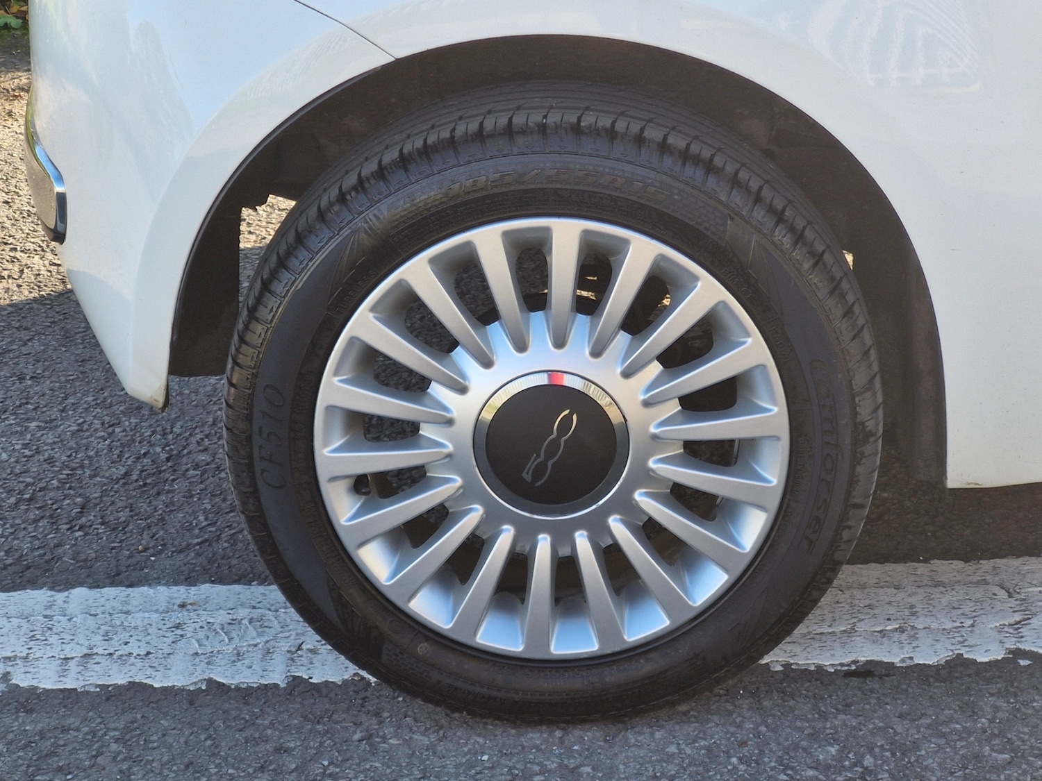 Used Fiat 500 2011 for sale - 76596118: Photo 9