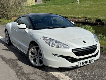 Used Peugeot RCZ 2015 for sale - 78255164: Photo