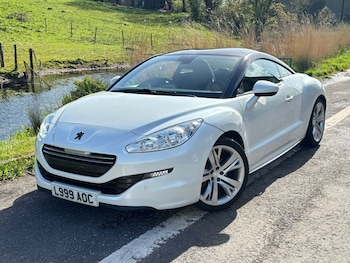 Used Peugeot RCZ 2015 for sale - 78255164: Photo