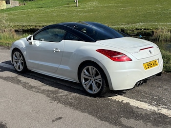Used Peugeot RCZ 2015 for sale - 78255164: Photo