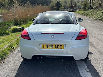 Used Peugeot RCZ 2015 for sale - 78255164: Photo