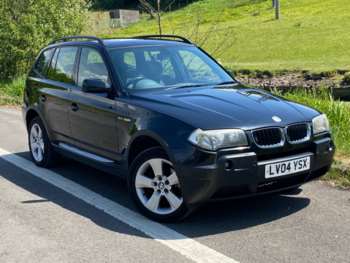 2004 (04) - 3.0i Sport 5dr Auto