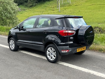 Used Ford Ecosport 2015 for sale - 78767429: Photo