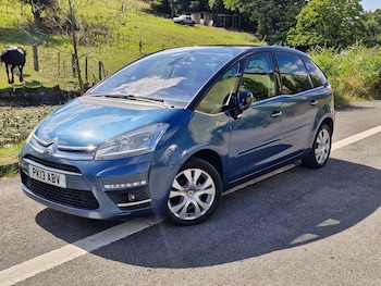 Used Citroen C4 Picasso 2013 for sale - 75649040: Photo