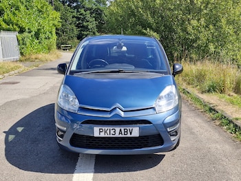Used Citroen C4 Picasso 2013 for sale - 75649040: Photo
