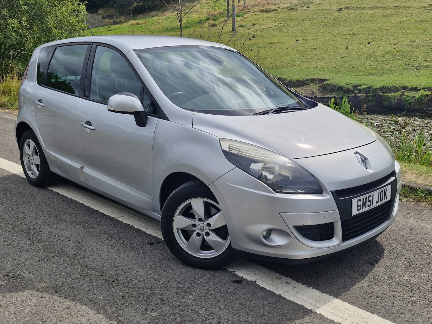 Vehicle 1