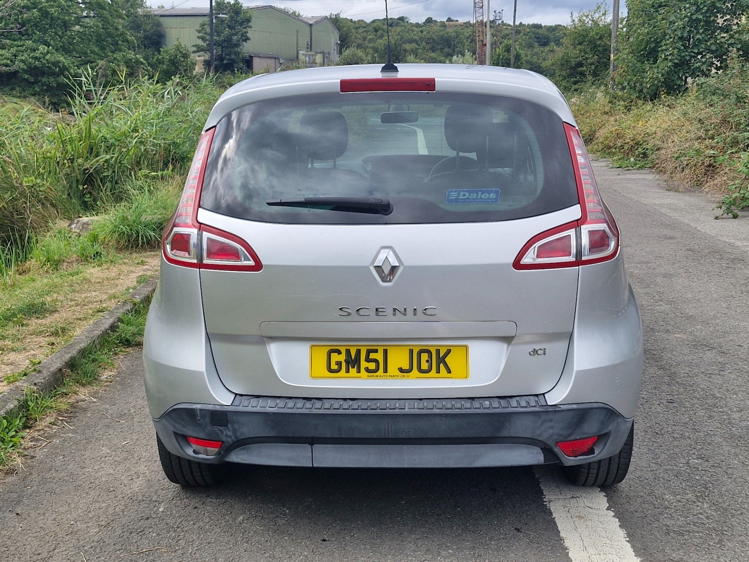 Vehicle 4