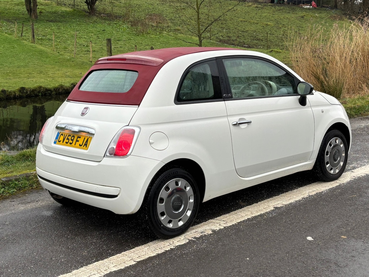 Used Fiat 500 2009 for sale - 77663520: Photo 5