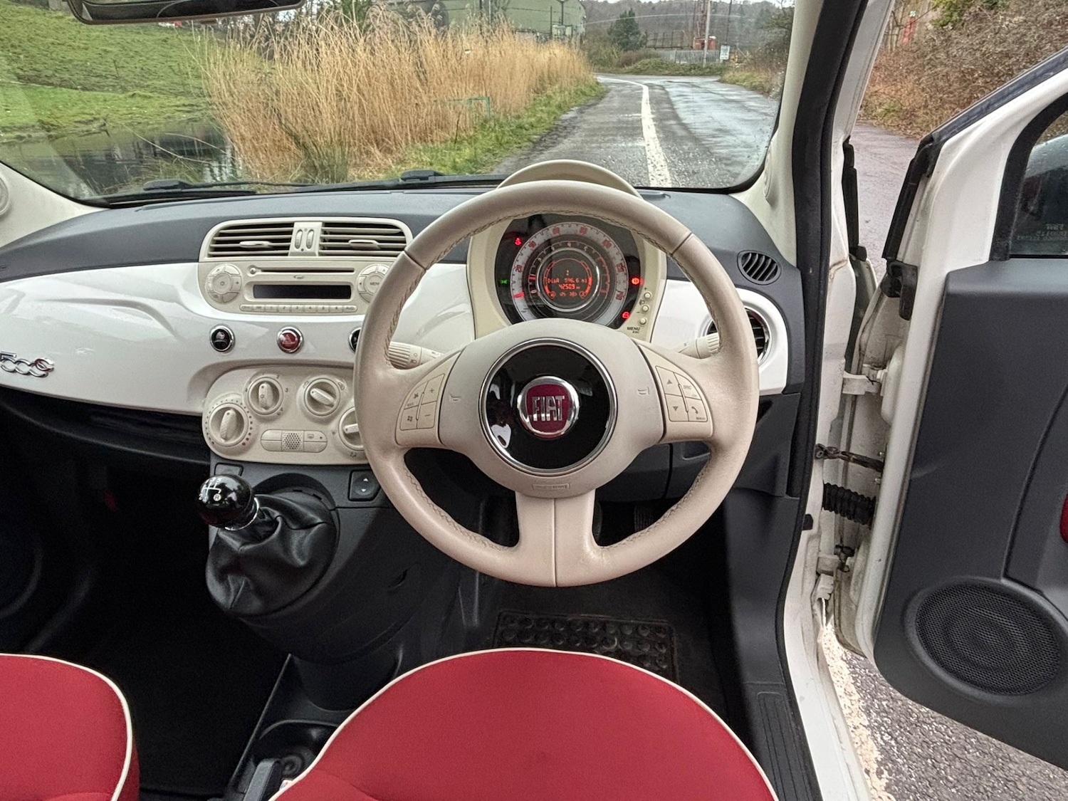Used Fiat 500 2009 for sale - 77663520: Photo 6