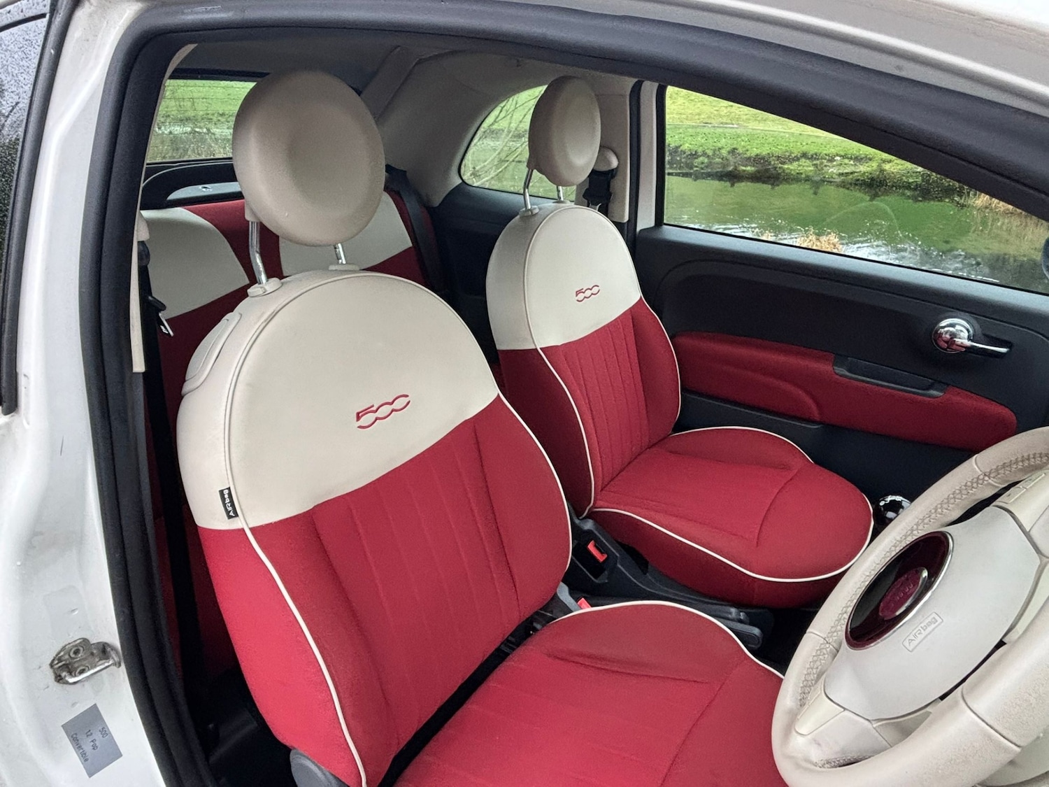 Used Fiat 500 2009 for sale - 77663520: Photo 7