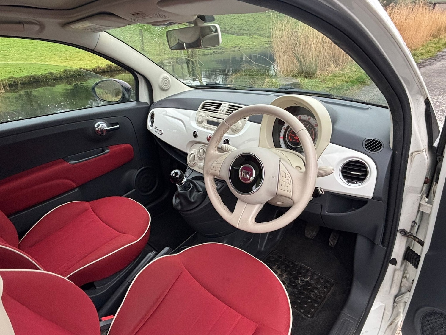 Used Fiat 500 2009 for sale - 77663520: Photo 8