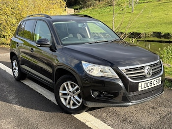 Used Volkswagen Tiguan 2009 for sale - 76404967: Photo