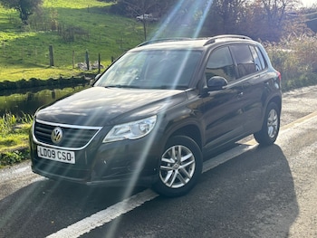 Used Volkswagen Tiguan 2009 for sale - 76404967: Photo