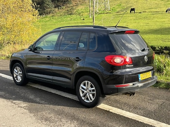 Used Volkswagen Tiguan 2009 for sale - 76404967: Photo