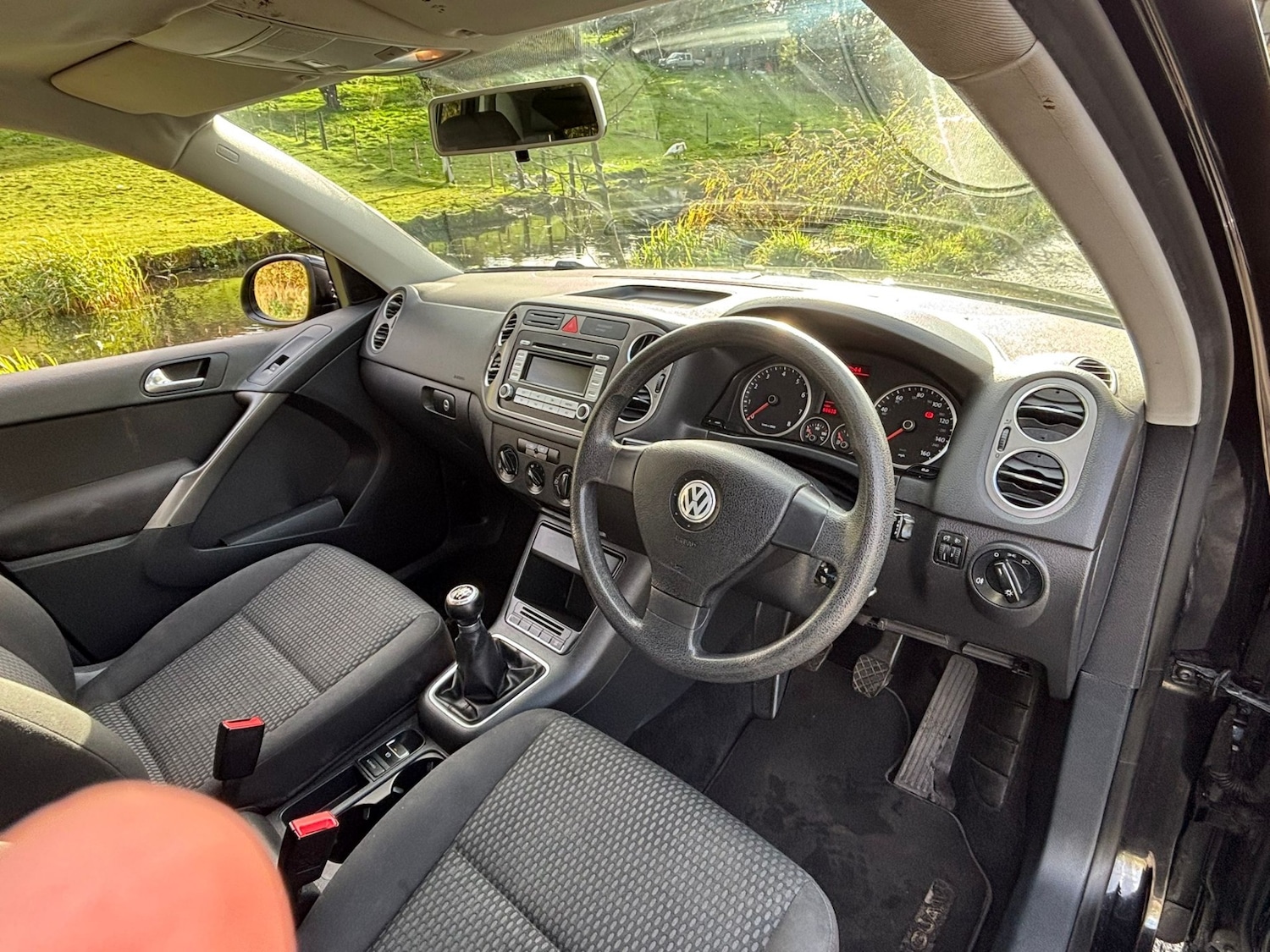 Used Volkswagen Tiguan 2009 for sale - 76404967: Photo 5