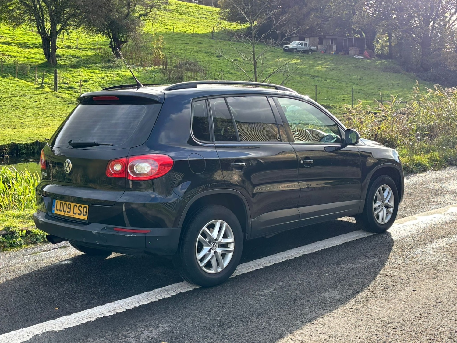 Used Volkswagen Tiguan 2009 for sale - 76404967: Photo 6