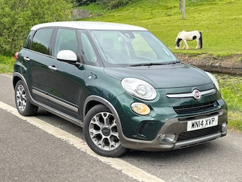 Used Fiat 500L 2014 for sale - 78569154: Photo