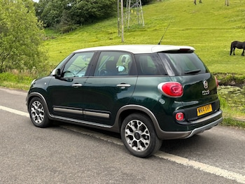 Used Fiat 500L 2014 for sale - 78569154: Photo