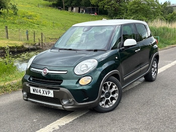 Used Fiat 500L 2014 for sale - 78569154: Photo
