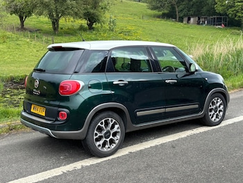 Used Fiat 500L 2014 for sale - 78569154: Photo