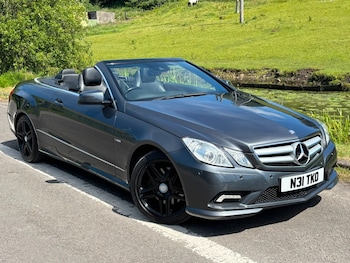 Used Mercedes-Benz E Class 2011 for sale - 78903145: Photo