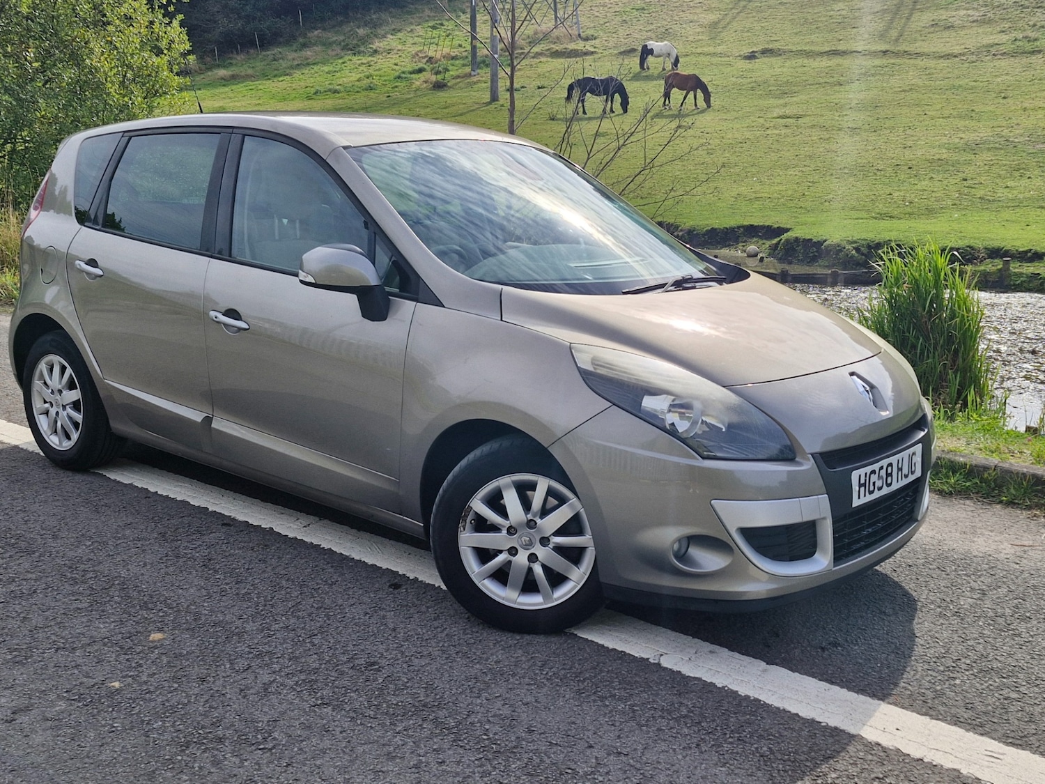 Vehicle 1